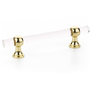 Polished Brass