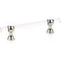 Polished Nickel