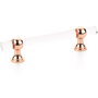 Polished Rose Gold
