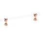 Polished Rose Gold