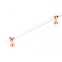 Polished Rose Gold