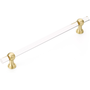 Satin Brass