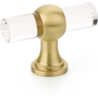 Satin Brass