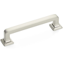 Brushed Nickel