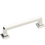 Polished Nickel