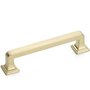 Signature Satin Brass