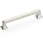 Brushed Nickel