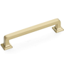 Signature Satin Brass