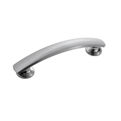American Diner 3 Inch Center to Center Stainless Steel Cabinet Pull