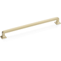 Signature Satin Brass