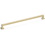 Signature Satin Brass