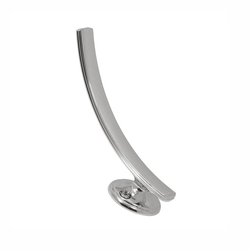 26% OFF American Diner Single Hook Chrome