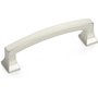 Brushed Nickel