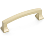 Signature Satin Brass