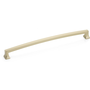 Signature Satin Brass