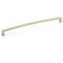 Signature Satin Brass