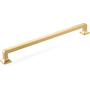 Signature Satin Brass