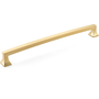 Signature Satin Brass