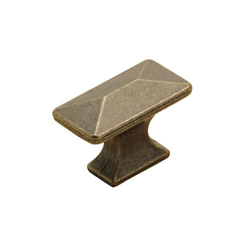 Bungalow 1-1/4 Inch Length Windover Antique Cabinet Knob