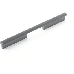 MODO 8 Inch Center to Center Cabinet Pull, Gun Metal
