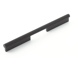 MODO 8 Inch Center to Center Cabinet Pull, Matte Black