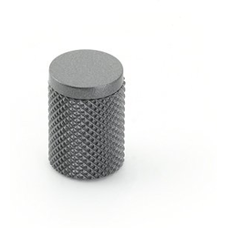 MODO 5/8 Inch Diameter Cabinet Knob, Gun Metal