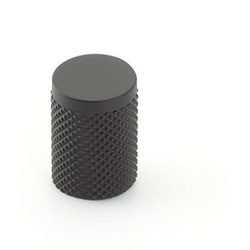 MODO 5/8 Inch Diameter Cabinet Knob, Matte Black