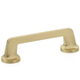 Signature Satin Brass