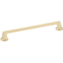 Signature Satin Brass