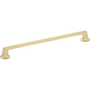 Signature Satin Brass
