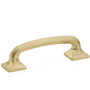 Signature Satin Brass
