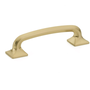 Signature Satin Brass
