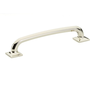 Polished Nickel