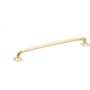 Signature Satin Brass
