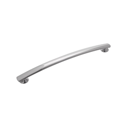 American Diner Pull 8-13/16 inch Center to Center Chrome