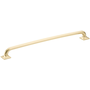 Signature Satin Brass