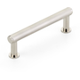 Polished Nickel