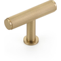 Signature Satin Brass