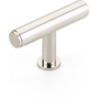 Polished Nickel