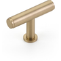 Signature Satin Brass