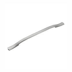 Euro, Contemporary Appliance Pull 12 inch Center to Center Satin Nickel