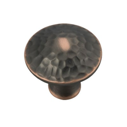 26% OFF Craftsman 1-1/4 Inch Diameter Oil Rubbed Bronze Highlighted Cabinet Knob