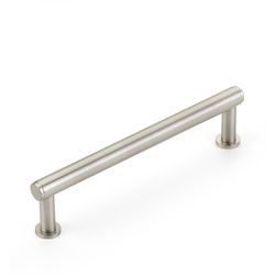 Pub House 5 Inch Center to Center Cabinet Pull, Brushed Nickel