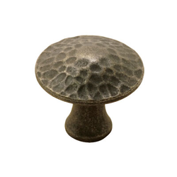 Craftsman 1-1/4 Inch Diameter Windover Antique Cabinet Knob