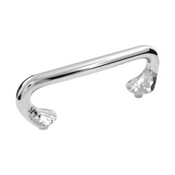 Craftsman 3 Inch Center to Center Chrome Cabinet Pull
