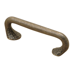 Craftsman 3 Inch Center to Center Windover Antique Cabinet Pull