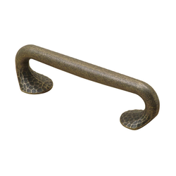 Craftsman 3-3/4 Inch Center to Center Windover Antique Cabinet Pull