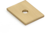 Signature Satin Brass