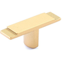 Signature Satin Brass