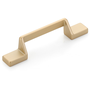 Satin Brass